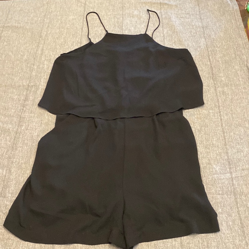 Express romper